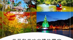 【北海道】美景與美味交織的饗宴：探訪函館四季風光