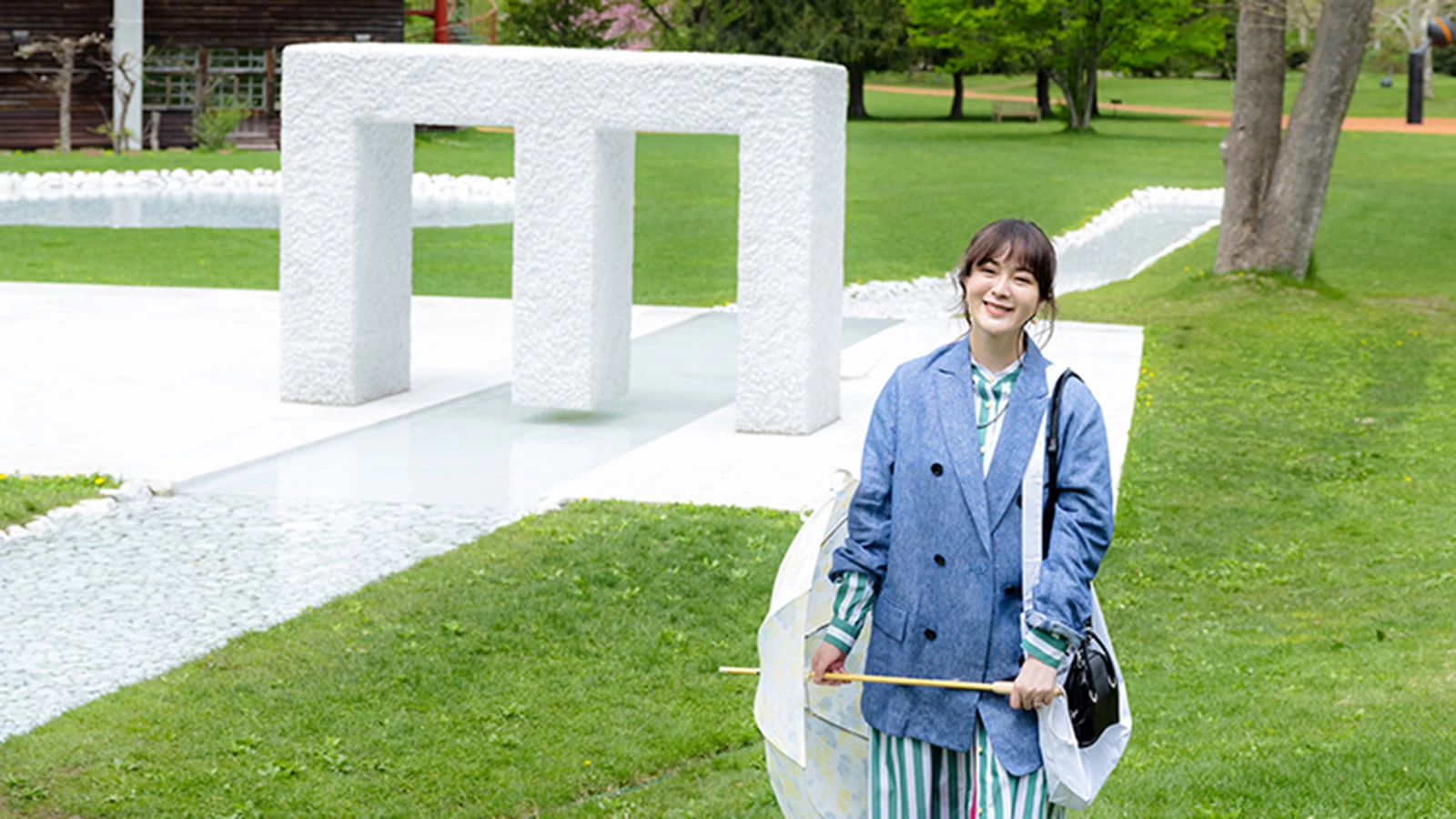 側耳傾聽 北海道 美唄的旅行物語