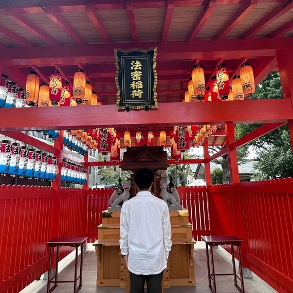 【巳年必訪！蛇窪神社】祈求財運與開運提升的東京都內「白蛇日本三大聖地」之一