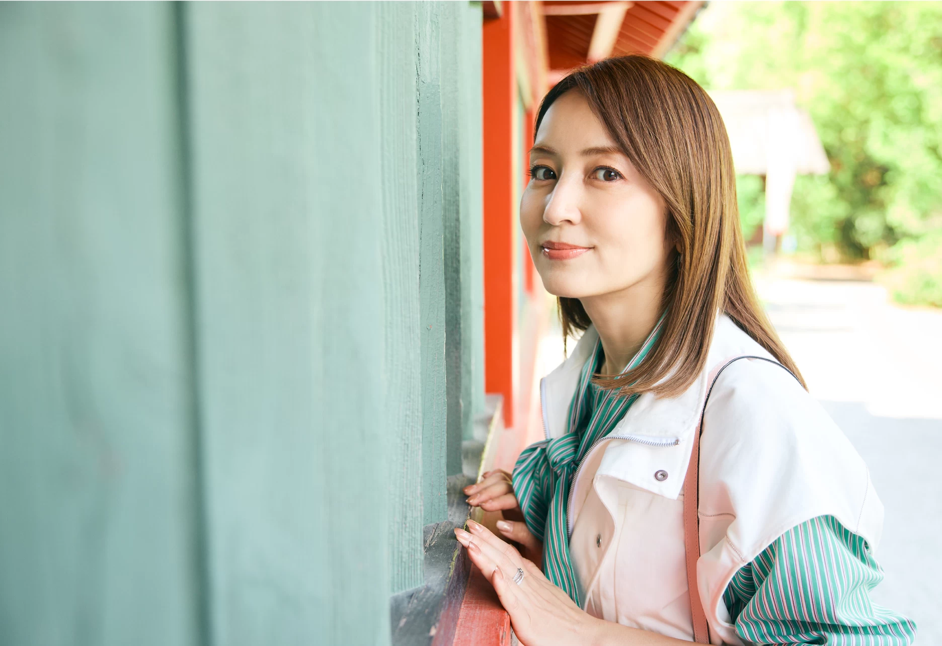 【旅色2025年6月號】Special Interview 矢田亞希子