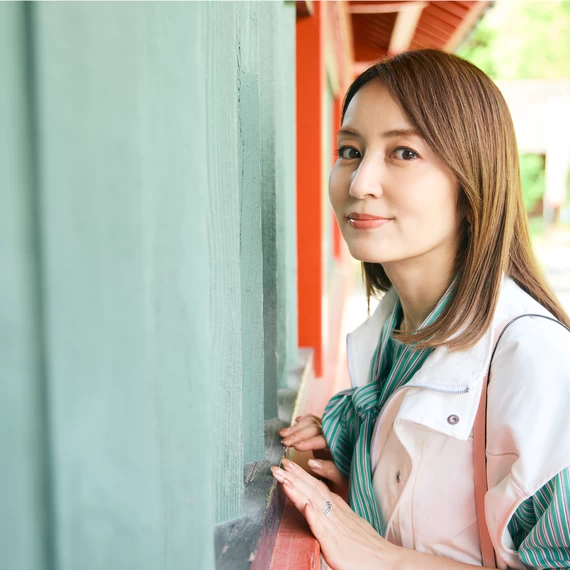 【旅色2025年6月號】Special Interview 矢田亞希子