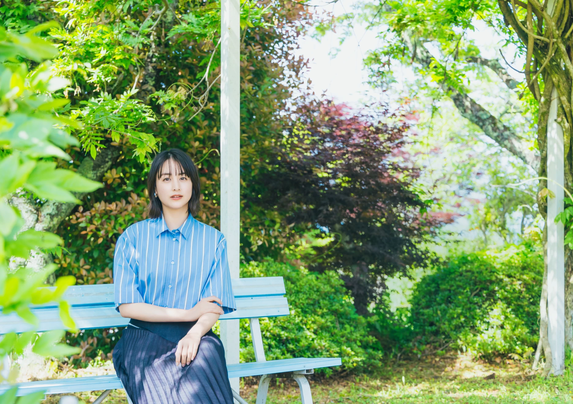 【旅色2025年7月號】Special Interview 山本美月