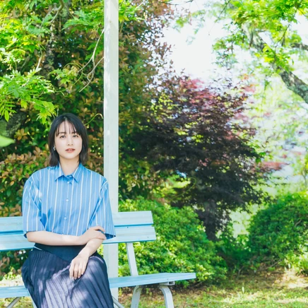 【旅色2025年7月號】Special Interview 山本美月
