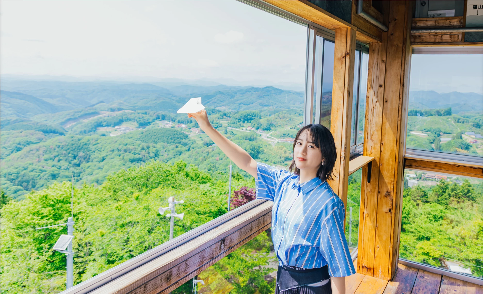 【廣島縣神石高原町】森林面積佔80%以上！擁抱綠意的大自然旅行【DAY 2】