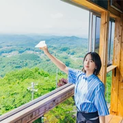 【廣島縣神石高原町】森林面積佔80%以上！擁抱綠意的大自然旅行【DAY 2】
