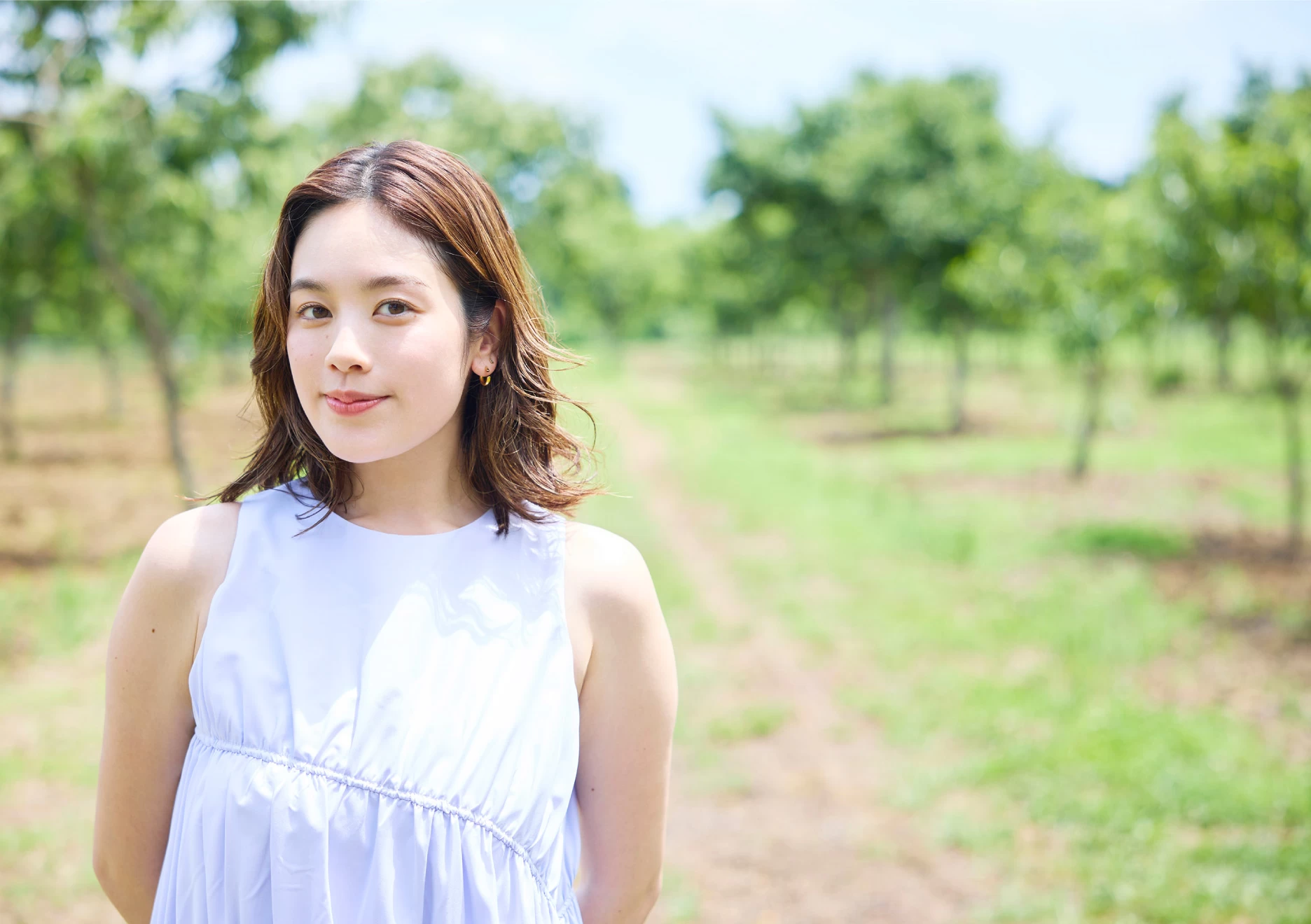 【旅色2025年8月號】Special Interview 筧 美和子