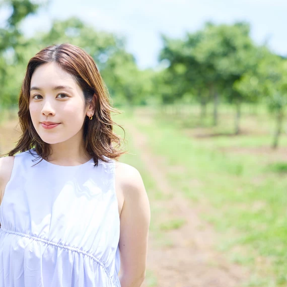 【旅色2025年8月號】Special Interview 筧 美和子
