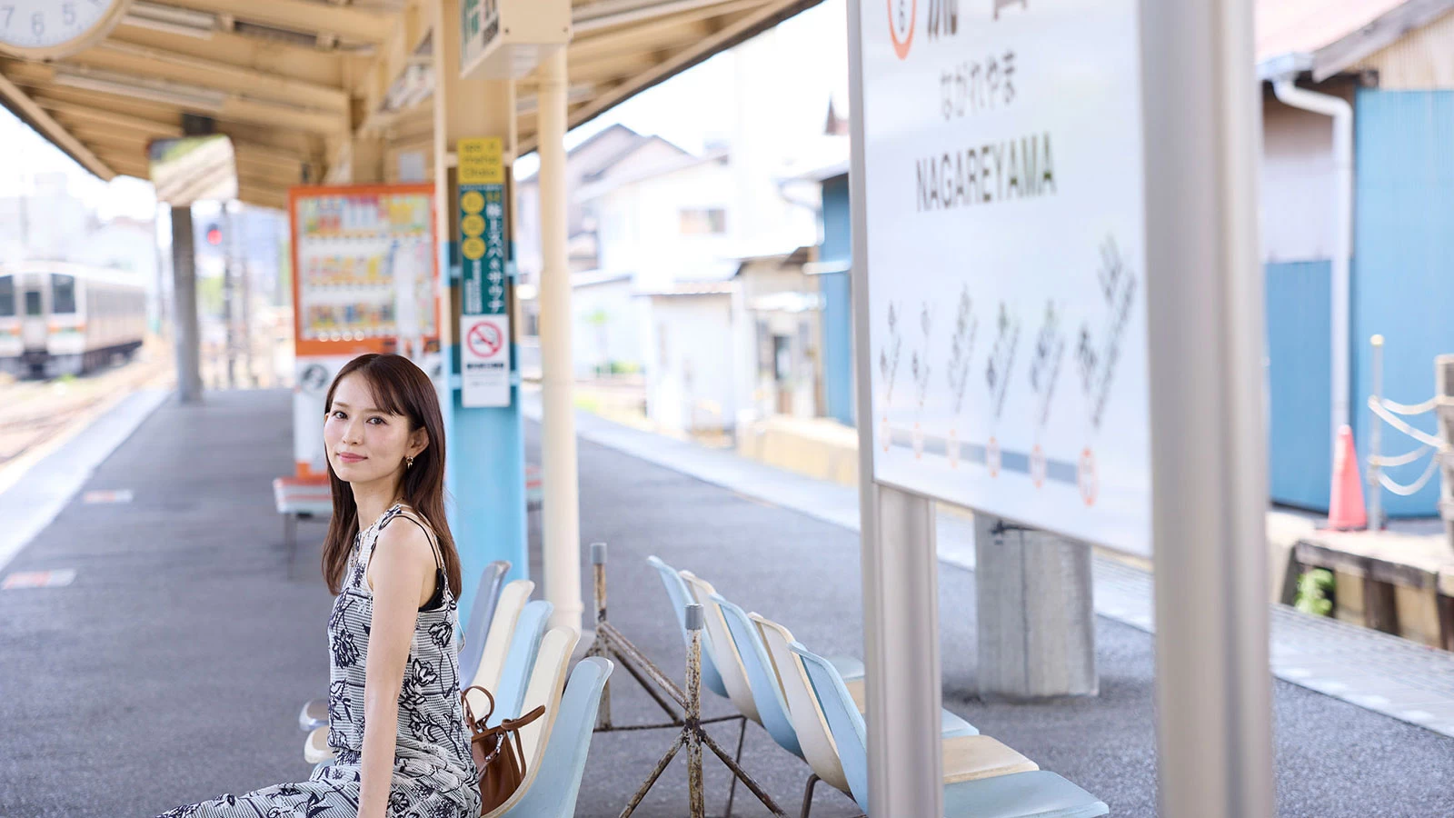 【旅色2025年10月號】 Special Interview 市川由衣
