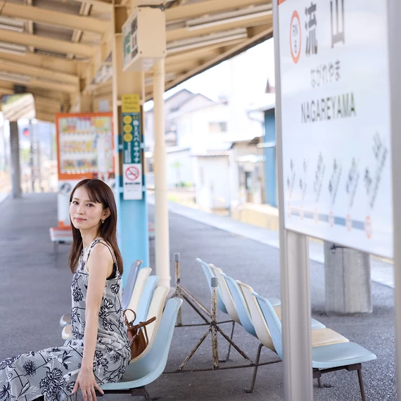【旅色2025年10月號】 Special Interview 市川由衣