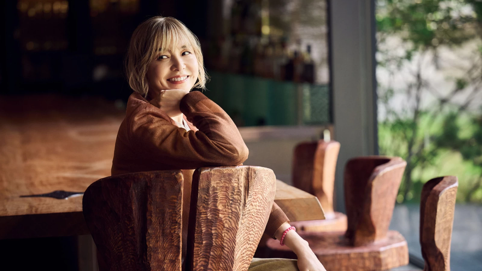 【旅色2025年11月號】 Special Interview 山口智子