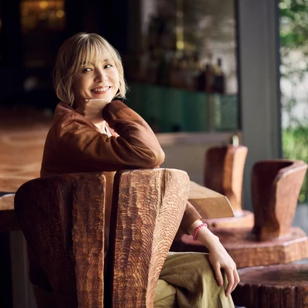 【旅色2025年11月號】 Special Interview 山口智子