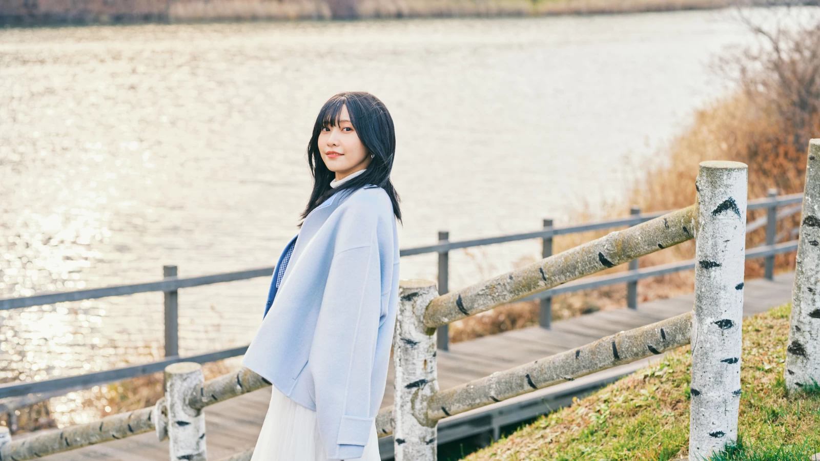 【旅色2026年1月號】Special Interview 佐野日向子