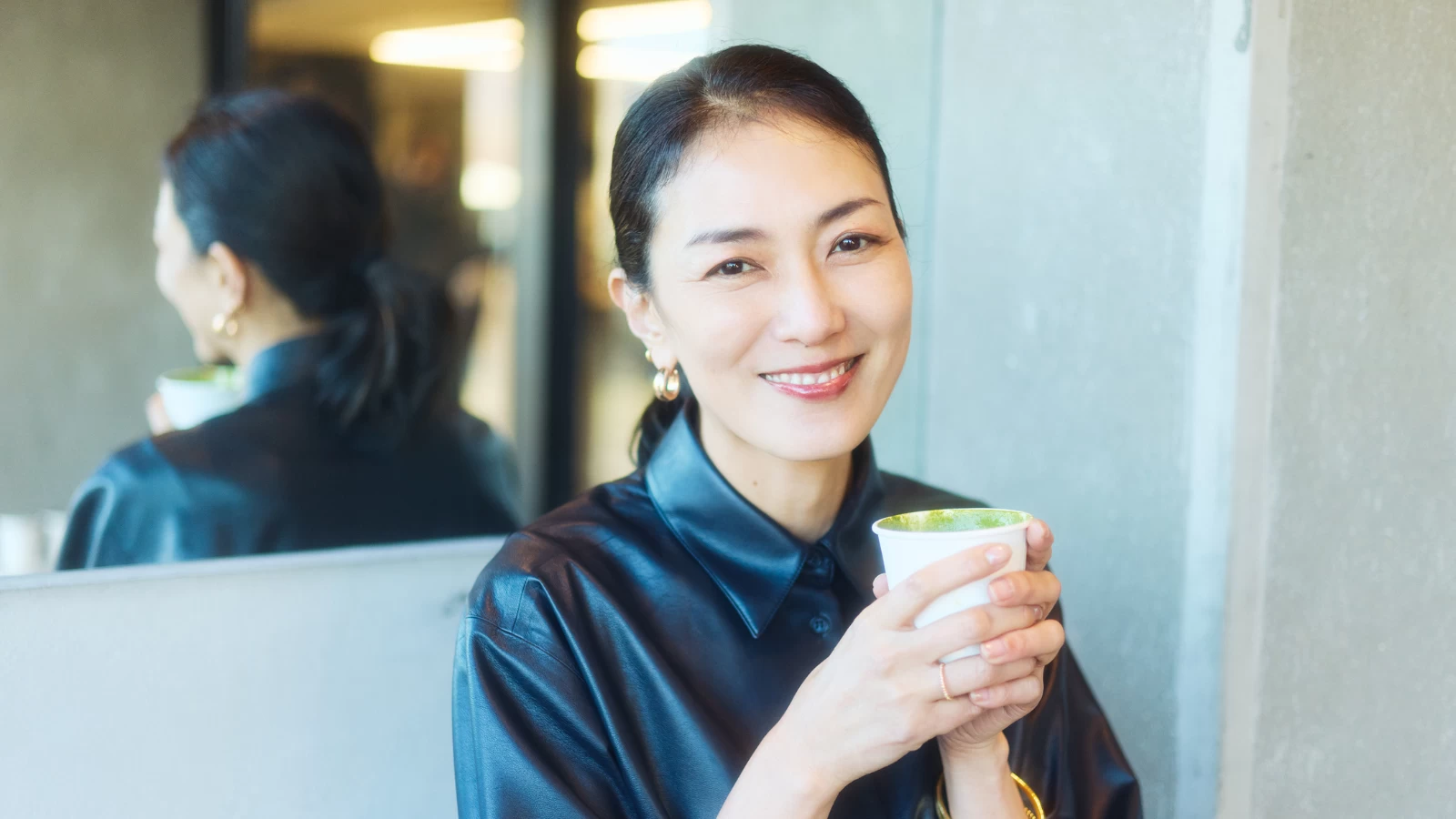 【旅色2026年2月號】Special Interview 板谷由夏