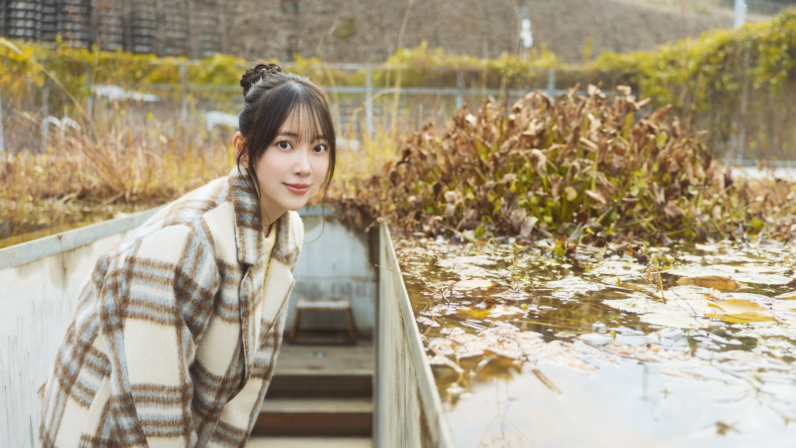 【旅色2026年3月號】Special Interview 堀 未央奈