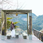 在熊本縣津奈木町與藝術連結的旅行時光：與棲息於小鎮的藝術相遇【Day 1】