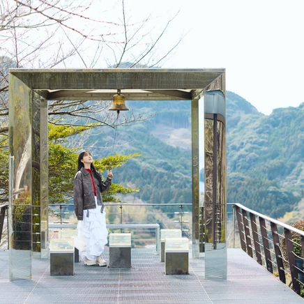 在熊本縣津奈木町與藝術連結的旅行時光：與棲息於小鎮的藝術相遇【Day 1】