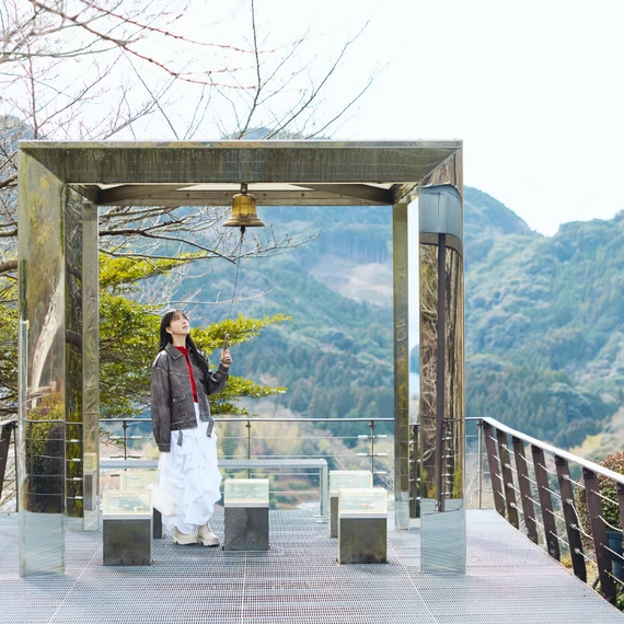 在熊本縣津奈木町與藝術連結的旅行時光：與棲息於小鎮的藝術相遇【Day 1】