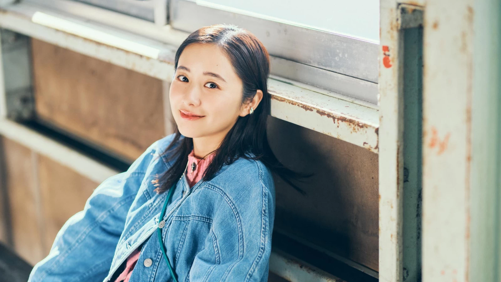 【旅色2026年4月號】Special Interview 堀田真由