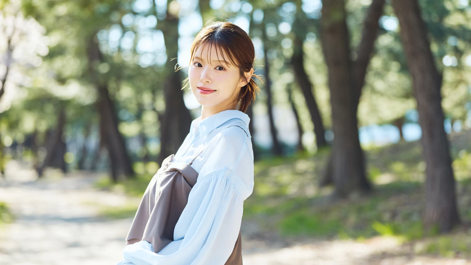【旅色2026年6月號】Special Interview 鈴木ゆうか
