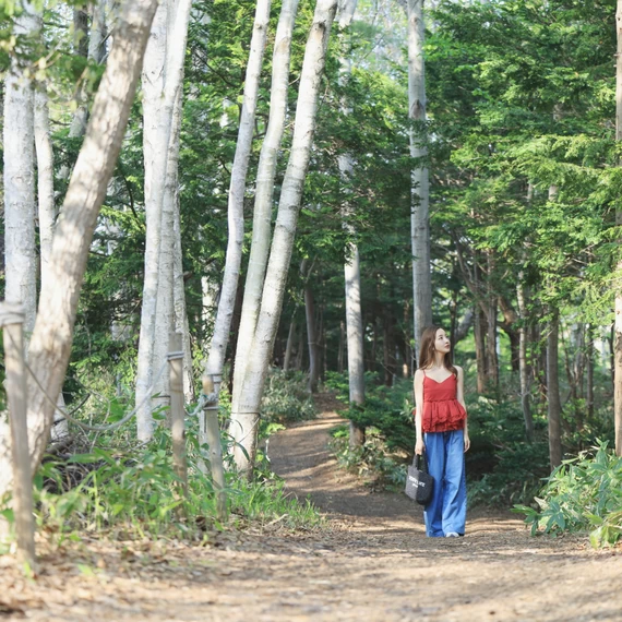 【北海道惠庭市】被惠庭的大自然所包圍【Day 1】