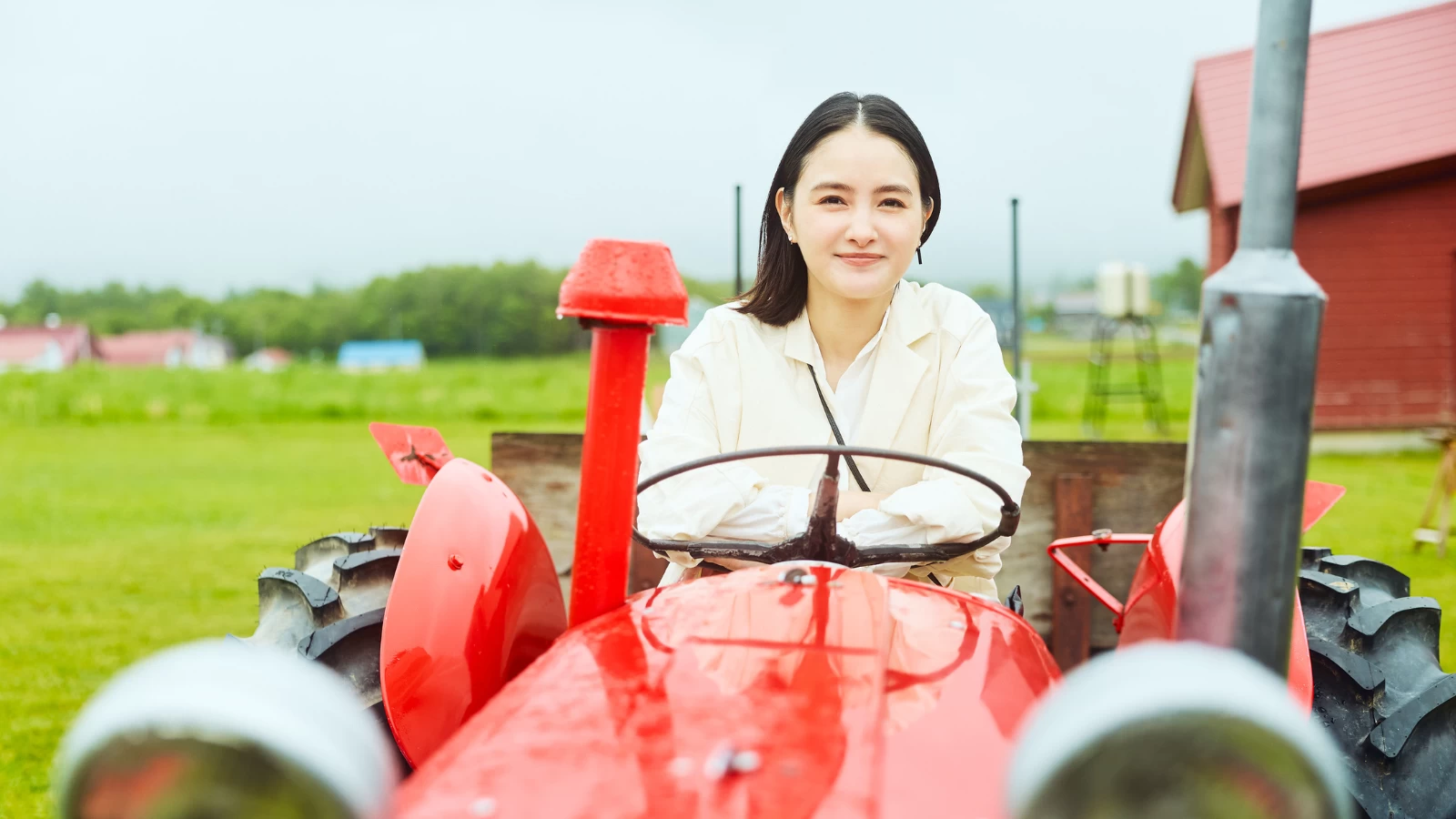 【旅色2026年8月號】Special Interview 葵若菜