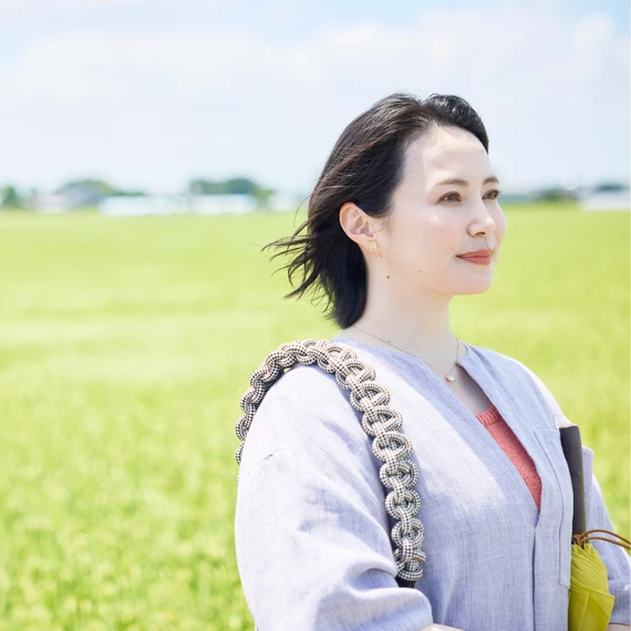 【旅色2026年9月號】Special Interview 美村里江
