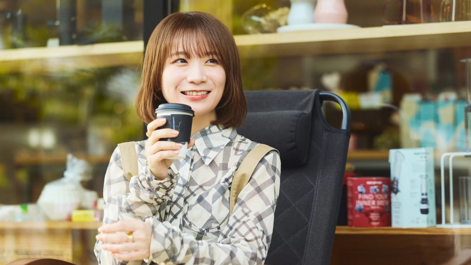 【旅色2026年10月號】Special Interview 秋元真夏
