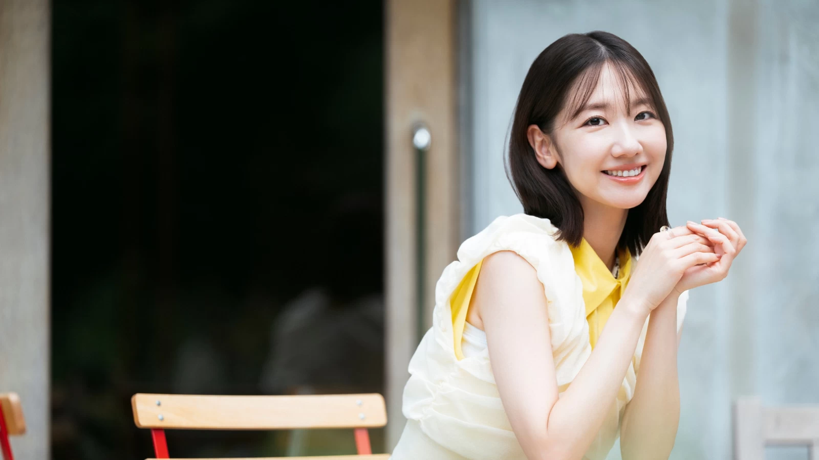 【旅色2026年11月號】Special Interview 柏木由紀