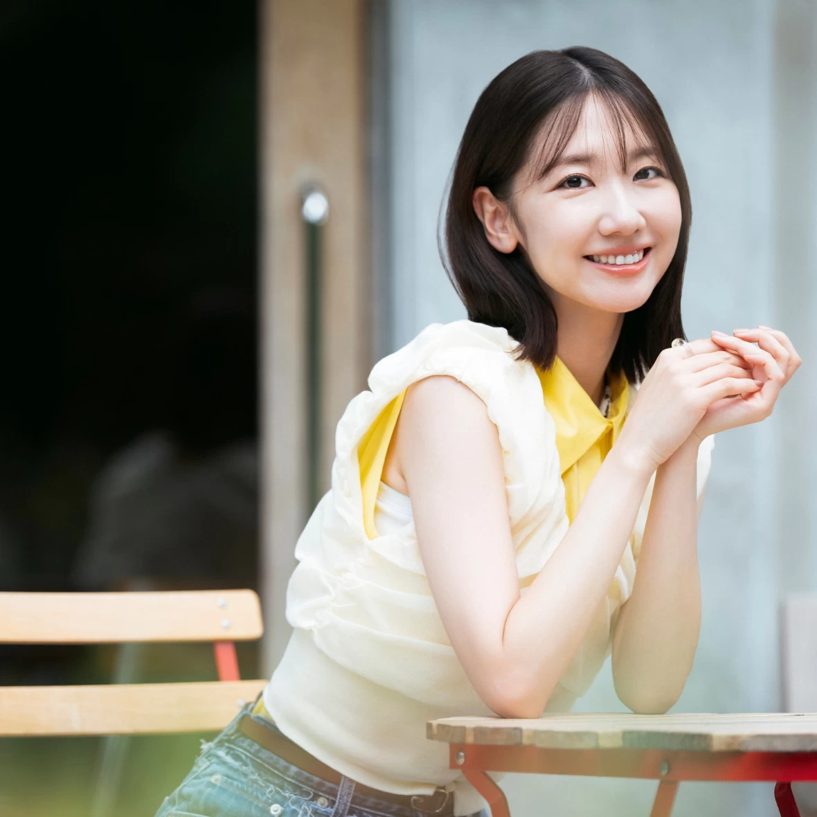 【旅色2026年11月號】Special Interview 柏木由紀