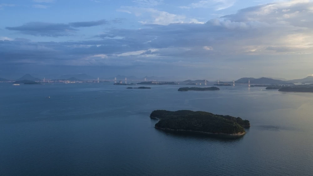 瀨戶內 包場 無人島 KUJIRA-JIMA