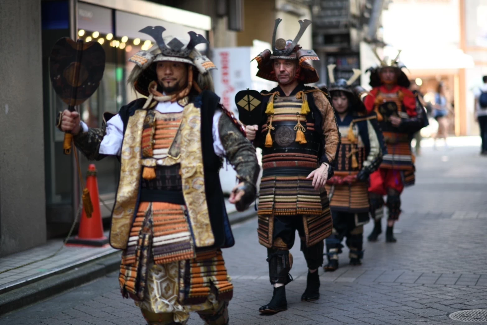 Art and Cafe 渋谷店將開始「侍步道」！